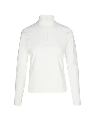 ARCTERYX | Zipshirt fonctionnel Rho pour femmes | creme